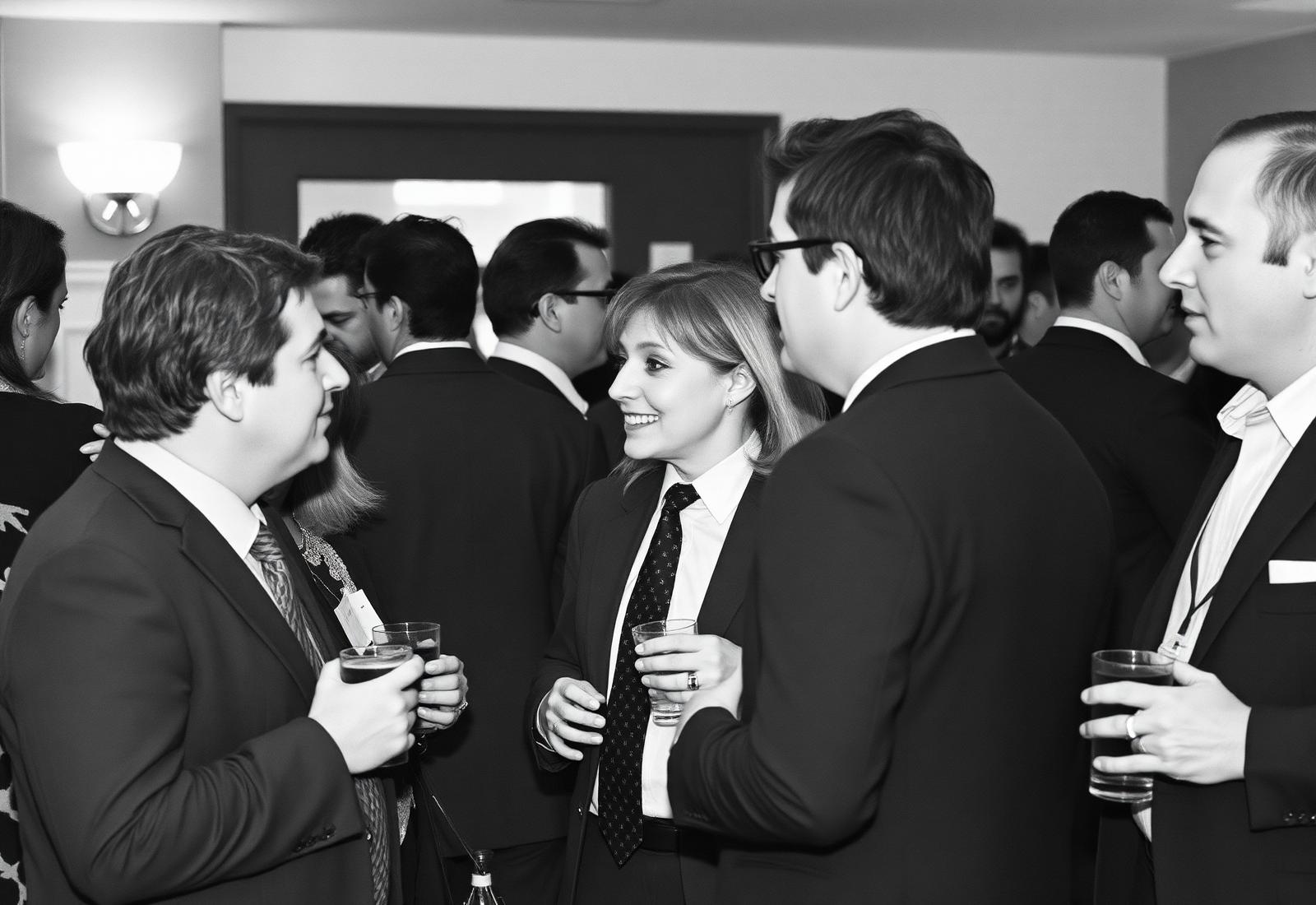 Networking event