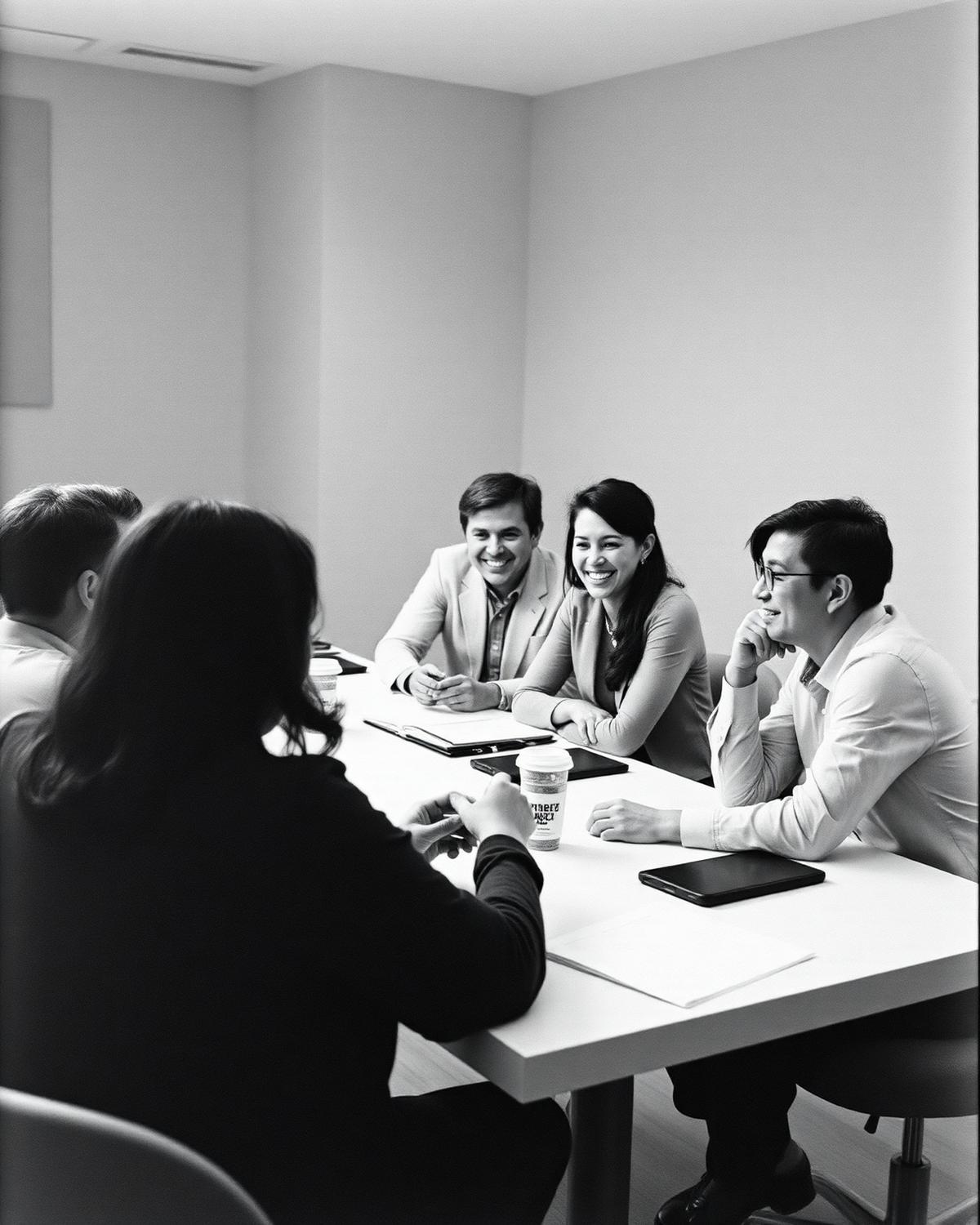 Workshop reportage